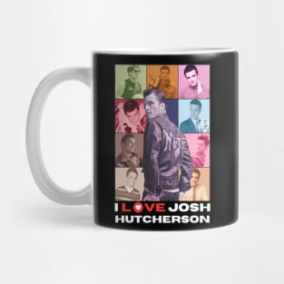 I Love Josh Hutcherson -I heart Josh Hutcherson Mug